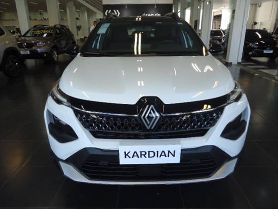 RENAULT KARDIAN 1.0 TCE FLEX PREMIÉRE EDITION EDC